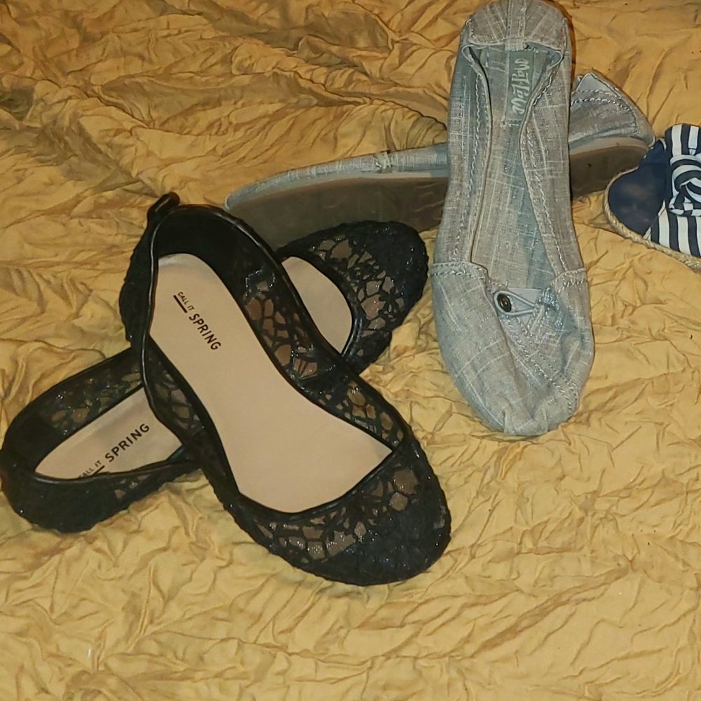 Flats